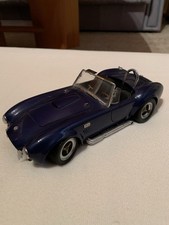 Kyosho Shelby Cobra 427 S/C 1:18, Ohne Karton