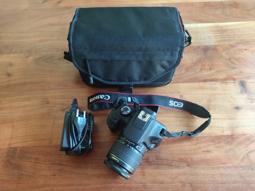 Canon eos 4000d - eos, neuwertig