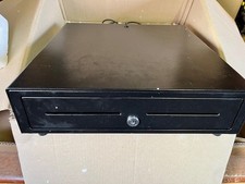 Registrierkasse Schublade - Kasse Kassenlade - CASH DRAWLER - schwarz - OVP