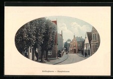 Ansichtskarte Kellinghusen