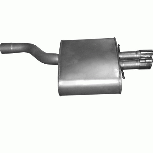 Endtopf auspuff für bmw - endtopf,