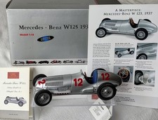 1:18 CMC Mercedes - Benz W125