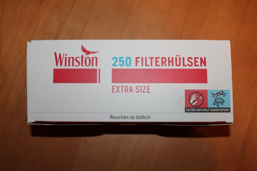 Pack 250 stck - a, winston