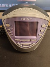 Sony "Dream Machine" ICF