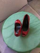 Deichmann Graceland Pumps rot