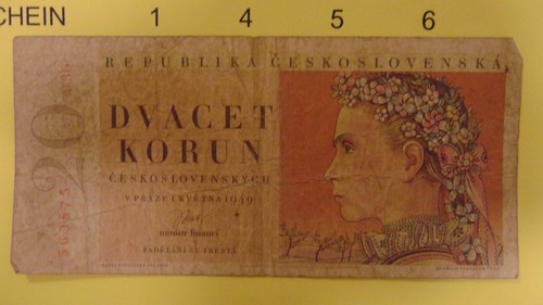 1456 banknoten - 23/1456),