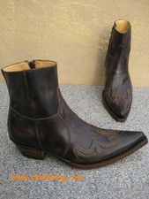 Sendra Boots Cowboystiefelette
