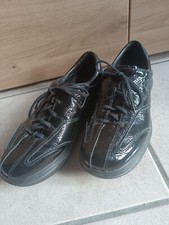 Kybun Damen-Halbschule Basel 20 Onyx NP 305€ Gr. 39,5 Neuwertig!