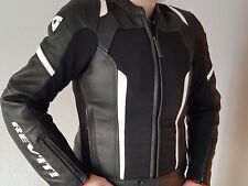 Revit! Damen Motorrad-Jacke 40 L Galactic Ladies Leather Jacket Jacke Bike mt gs
