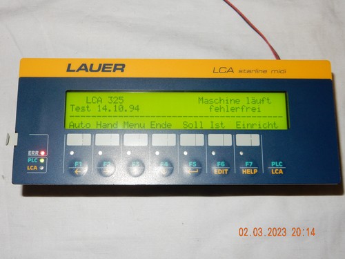 Lauer lca 325 i00243 325m - 325-i00243,,