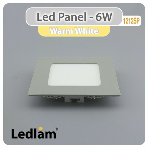 Led panel einbauleuchte - led,