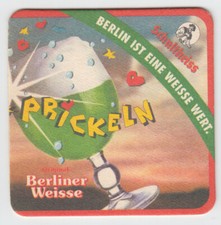Bierdeckel, Brauerei