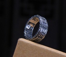 B25 Ring Drehring taoistisch