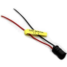 1X T10 W5W Standlicht