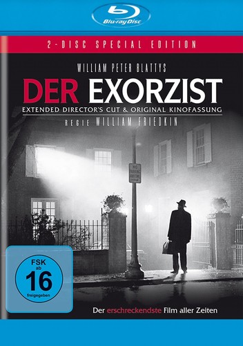 Der exorzist special - exorzist, i