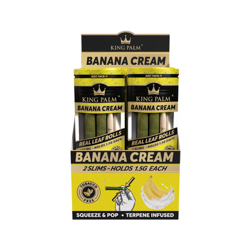 King palm banana cream - king, |