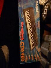 Casio CTK-450 Keyboard