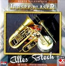 IRRSEE-BLÄSER Alles Blech NEW