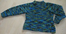 dicker Strick-Pullover ~ Gr. M