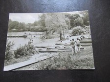 AK Wusterwitz,Bootsliegeplatz