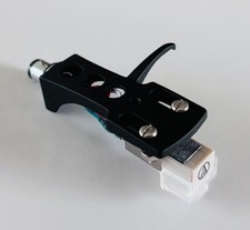 Headshell black with Audio