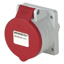 Mennekes CEE-Anbausteckdose
