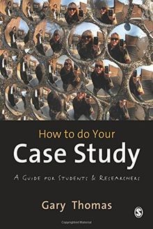 How your case study - how, do