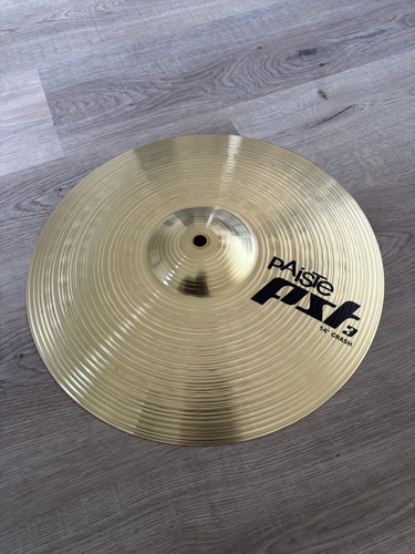 Paiste cybmal becken pst3 - paiste,