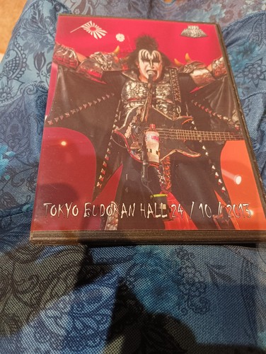Kiss japan tokyo budokan - kiss, japan,