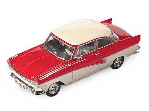 Altaya ford taunus - altaya, 17