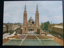 Tonpostkarte, Colorvox, Szeged