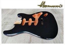 Strat Alder Body, SSS Route