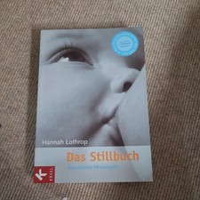 Das Stillbuch von Hannah
