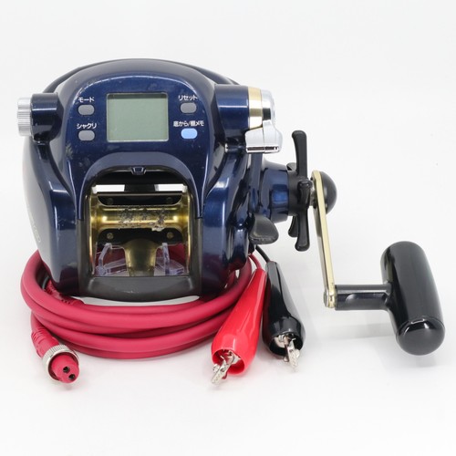 Daiwa tanacom bull 750 auto - tanacom,