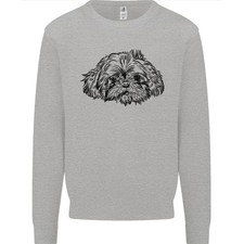 Shih Tzu Zeichnung Hunde