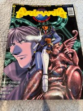 AnimaniA 36 Ausgabe 4/2000,7. Jahrgang- Juli/August 2000