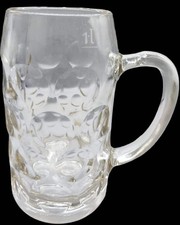 Vintage Deutscher Bierkrug 1L