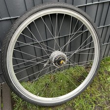 28 Zoll Hinterrad 8-Gang