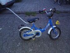 Puky Kinderfahrrad 12 Zoll Aluminium mit Stange Kinderrad