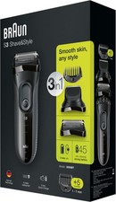 Braun 3000bt shave style - 3000bt, shave&style