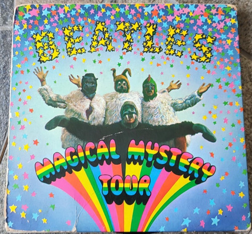 The beatles magical mystery - beatles:,