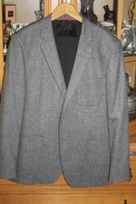 Walbusch Kombi  Anzug gr  27 54 Sehr Gut  Sakko Oberweite 122 Hose Bundweite 102