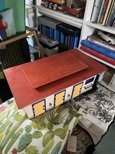 ? Schleich Großer Bauernhof aus Holz mit Zubehör – Top Zustand!