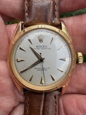 Rare Rolex Chronometer 18K