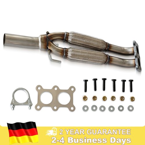 Katalysator für golf 5 - katalysator, vw