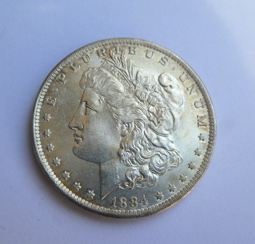 Dollar usa 1884 new - 1884,