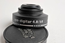 Schneider Kreuznach Apo Digitar 4.0 / 60 Segment hinten und vorne