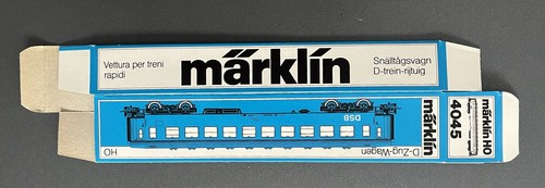 Märklin 4045 ovp - 4045, /