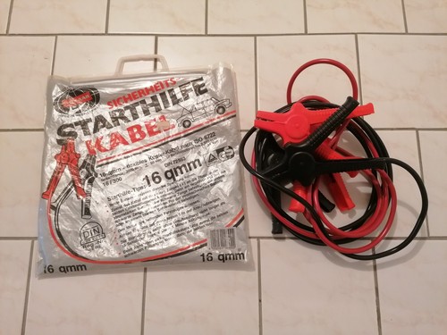 Starthilfe kabel 16qmm - starthilfe,