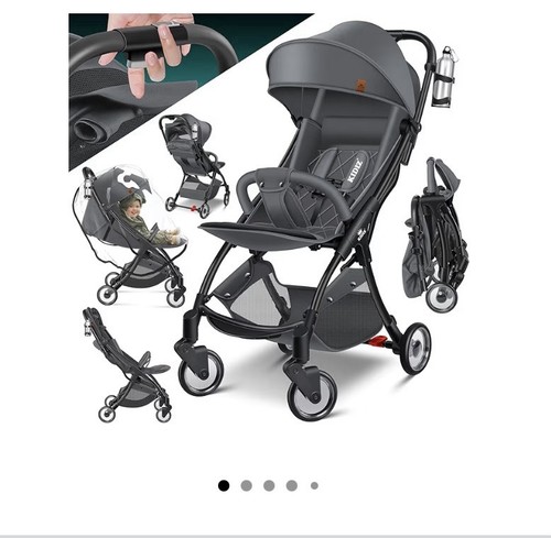 Kinderwagen sportbuggy - kinderwagen,